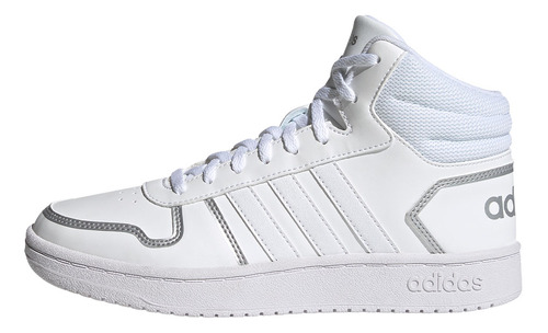 Zapatillas adidas Hoops 2.0 Mid De Mujer 5553 Dash