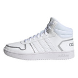 Zapatillas adidas Hoops 2.0 Mid De Mujer 5553 Dash