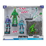 Muñeco Figura Acción Fortnite Polar Legends Figuras De Acció