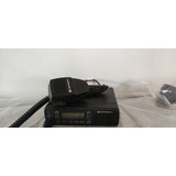Radio Móvil Analógica Digital Bidireccional Motorola Dem400