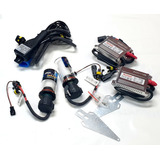 Kit De Luces Bi Xenon 12v Hid 9004  8000k Jk8 94b 35w