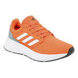 Zapatillas Running adidas Galaxy 6 Naranja Solo Deportes