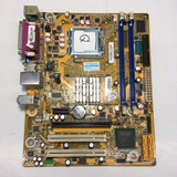 Placa Mãe Pc Ware Modelo Ipm41-d3 Ddr3 775