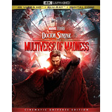 Doctor Strange In The Multiverse Of Madness [4k Uhd]