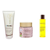 Exfoliante Capilar+mascarilla+oleo 3en1 98 Ml Terramar