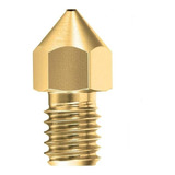 Pico De Bronce 1mm Filamento 1.75 - Nozzle Hotend Mk8