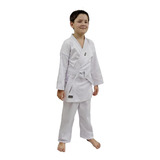 Kimono Shinai Karatê Gi Start Infantil Branco