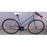 Bicicleta Fixie Urbana Dama R28