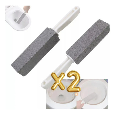 Pumice Stone Toilet Cleaner Barra Limpiadora De Sarro Full