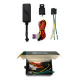 Gps Tracker Localizador Rastreador Satelital Auto Moto 2g 4g