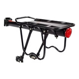 Bagageiro De Bike Com Ajuste Rad7 Refletor Rack Bicicleta