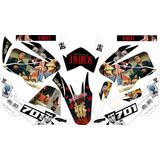 Stickers Para Xtz125  Scarface