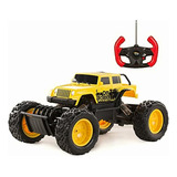 R/c 1:18 Rock Crawler Action Carro A Control Remoto, Coche A