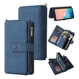 Funda Para Samsung Galaxy S10e Funda Estilo Cartera 15l768