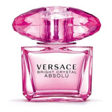 Perfume Versace Bright Crystal Absolu - mL a $3999