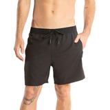 Short De Baño Hombre Rusty Our Kind Elastic Boardshort Pre