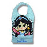 Babero Antifluido Con Diseño De Aladdin - Jasmine