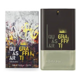 Perfume Masculino Quasar Graffiti 100ml De O Boticário