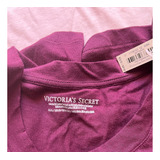 Victoria Secret Camison Algodon Supima Talle M Envio Gratis