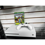 Xbox One S, Con Control 3 Generación Y Minecraft Original