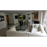 Arriendo Apartamento Amoblado En Santa Barbara Occidental