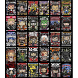 225 Vectores Digitales Funko, Eps, Cdr, Png, Sublimar, Vinil