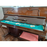 Piano Vertical Barratt & Robinson (london) 88 Teclas Usado