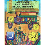 Libro Awesome Philippines Relax Therapy : A Magic And Min...