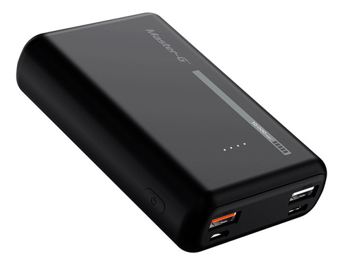 Batería Externa Power Bank 10000 Mah Master G