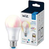  Wiz Color 8.8 A19 Foco Inteligente Luz Cálida-fría-colores Wifi Color De La Luz Luz Cálida A Fría