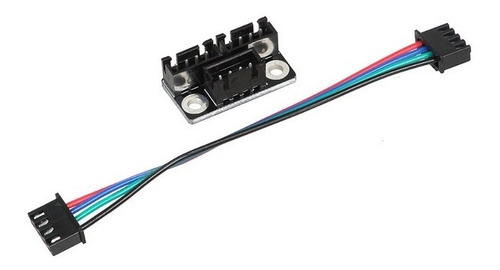 Modulo Conector Para 2 Motores Nema En 1 - Mks