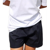 Short De Gabardina Colegial  Ely  (juvenil)