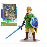 Link The Legend Of Zelda Figura 