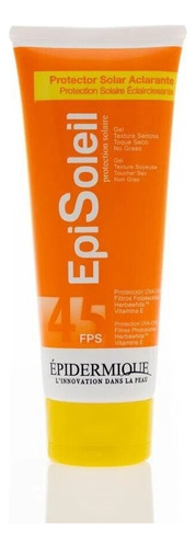 Bloqueador Eclarifie Antimanchas Spf45 - Ml A $2100