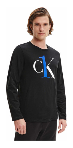 Playera Calvin Klein Hombre Talla Mediana