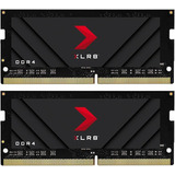 Memorias Ram Pny Xlr8, 2 X 16 Gb, Ddr4 3200 Mhz, Xmp 2.0