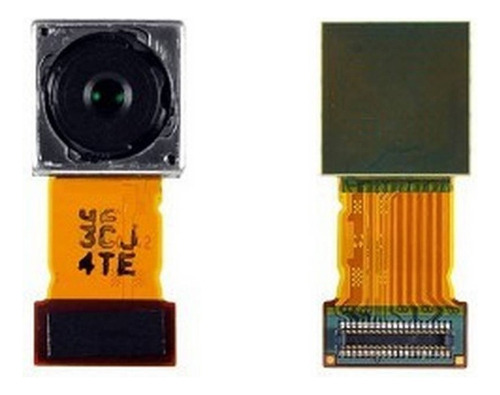 Camara Trasera Sony Xperia Z3 Compact D5803 Original 