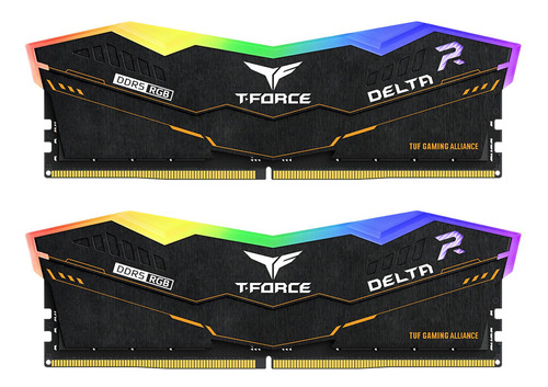 Memoria Ram Ddr5 32gb 6400mt/s Teamgroup Tuf Gaming 2x16gb