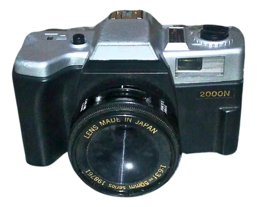 Câmera Yashica Modelo 2000n Antiga Item Decorativo