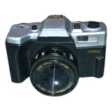 Câmera Yashica Modelo 2000n Antiga Item Decorativo
