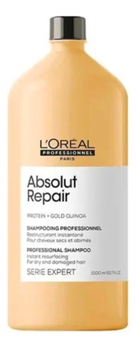 Absolut Repair Loreal Tamaño Tecnico 1500ml