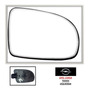 2x Carcasa Espejo Exterior Tapa De Espejo Para Opel Astra H