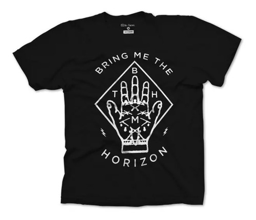 Playera De Bring Me The Horizon (2)