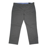 Pantalon Ralph Lauren 40x30 Stretch Recto Gris 