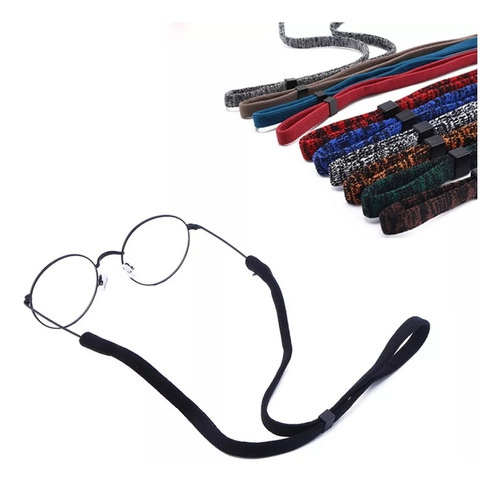 Straps Sujetador De Lentes, Anticaidas Gafa, 