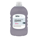 Abrillantador Almorol Autos Ninu 4 L Atomizable Color Chicle