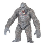 Boneco De Ação Em Pvc Movie King Kong De 18 Cm, Brinquedos,