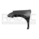 Salpicadera Nissan Rogue 2008 2009 2010 2011 2012 2013 2014