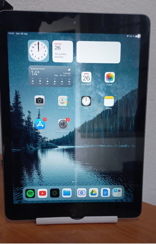 Apple iPad 6ta Generación 32gb Plateado