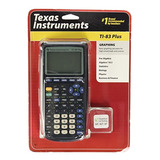 Texas Instruments Ti-83 Plus Graphing Calculator